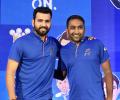 Mumbai Indians 'under no pressure of defending IPL title'