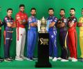 CSK, Rajasthan return but RCB aim to lift their first IPL trophy