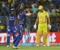 Mumbai Indians face tough test from Sunrisers Hyderabad