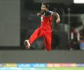 Two new balls system has killed reverse swing in ODIs: Umesh