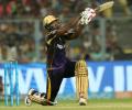 IPL PHOTOS: Clinical KKR crush Delhi to rise to second