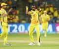 IPL PHOTOS: CSK bulldoze Rajasthan Royals after Watson ton