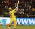 IPL PHOTOS: Dhoni, Rayudu script miracle to beat RCB by 5 wickets