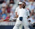 Kohli rates Birmingham knock among his top 2