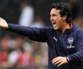 No gentle introduction for new Arsenal coach Emery