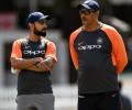 CoA asks Shastri, Team India to put overseas performances in perspective