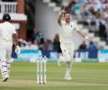 PHOTOS: How swing king Anderson demolished India at Lord's