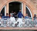 Rahane blames challenging conditions for collapse at Lord's