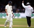 I am not very proud of the way we played, says angry Kohli after Lord's low