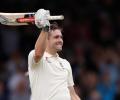 'Raising bat to standing ovation at Lord's a boyhood dream'