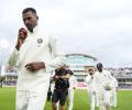 PHOTOS: Pandya fifer puts India in commanding position at Trent Bridge