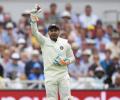 Debutant keeper Pant scripts another special record