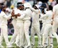 How India outgunned Australia to win Adelaide Test