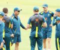 2nd Test: Aus go in favourites at Perth