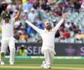 Australia's GOAT Nathan Lyon walks the talk and how!