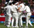 Southee's prophecy comes true as SL struggle on Day 1