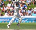 Brilliant Williamson keeps up his chase of Kohli