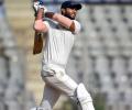 Ranji roundup: Mumbai's Dube shines in drawn match