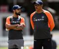 How Kohli and Shastri's blunder has cost India in Perth