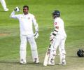 1st Test: Mathews helps Sri Lanka defy New Zealand