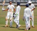 Ranji roundup: Pitch controversy mars Delhi-MP match