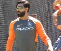 A fit Jadeja was picked for Australia series, asserts BCCI