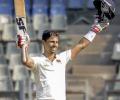 Ranji Roundup: Saurashtra restrict Mumbai; Rawat puts Delhi in command