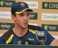 Australian team is still work in progress, feels Tim Paine