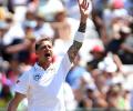 Steyn surpasses Pollock; Olivier takes six to skittle Pakistan