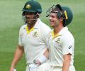 Aaron Finch predicts result of MCG Test