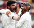 Kohli on why Bumrah is the world's best bowler