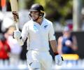 Latham shines for dominant New Zealand as big win beckons