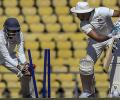 Ranji roundup: Mumbai on the verge of early exit