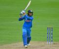 India's Mandhana is ICC Women's Cricketer of the Year!