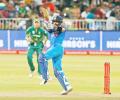 PHOTOS: How India demolished South Africa in Durban