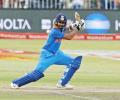 Kohli hails 'outstanding bowling' by Yadav, Chahal