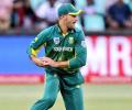 South Africa fined for slow over-rate in 4th ODI