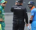 Kohli says SA should show patience with captain Markram