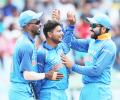 Confident India aim to keep top spot as they take on injury-hit South Africa