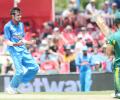 PHOTOS: Chahal claims five as India humiliate SA in 2nd ODI