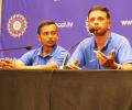 WATCH: Dravid on the importance of playing Pakistan at U-19 level