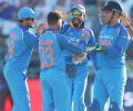 India renew pursuit of history, South Africa revival