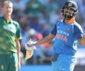 Don't know what I'do on the field without intensity: Kohli