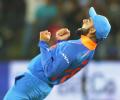 PHOTOS, 5th ODI: India comprehensively beat SA for historic series win