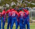 Nepal, UAE qualify for ICC World Cup Qualifier 2018