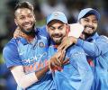 'Kohli loves Pandya's attitude; will give him a long run'