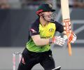 Australia pull off record run chase in T20I history!