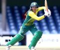 3rd T20: South Africa women keep series alive as batting let India down