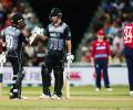 Kiwis in tri-series final despite two-run loss to England