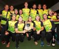 Aus whip NZ in T20 tri-series final, take No. 1 ranking